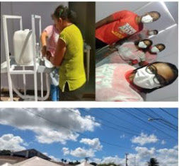 FEIRAS LIVRES: LARANJEIRAS E ITABAIANA SÃO EXEMPLOS DE COMPETÊNCIA NA PROTEÇÃO E ENFRENTAMENTO DO CORONAVÍRUS.