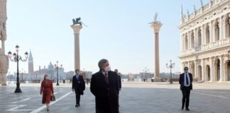 Itália tem 431 novas mortes por coronavírus, o número mais baixo em três semanas