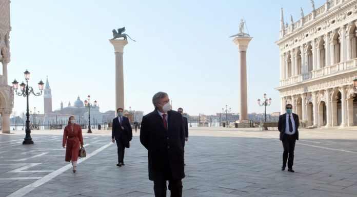 Itália tem 431 novas mortes por coronavírus, o número mais baixo em três semanas