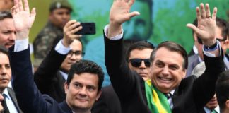 “Moro acusou Bolsonaro, mas também fez confissão involuntária de crimes” segundo Reinaldo Azevedo