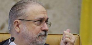 Augusto Aras pede que STF investigue acusações de Moro