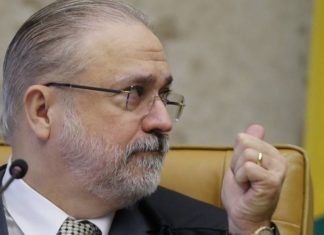 Augusto Aras pede que STF investigue acusações de Moro