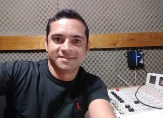 REPÓRTER ELENILTON SANTOS (O RAPIDÃO DA NOTÍCIA) É AGREDIDO EM TOBIAS BARRETO