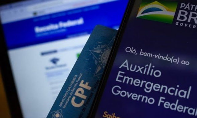 Por auxílio de R$ 600, CPF poderá ser solicitado gratuitamente por email