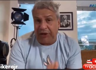 Contrário ao isolamento, Sikêra Jr. muda discurso após suspeita de covid-19: “se puder, fique em casa”