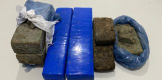 Polícia Civil prende suspeitos com tabletes de maconha na Zona de Expansão de Aracaju