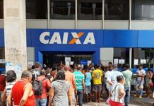 Assim está Aracaju nesse momento