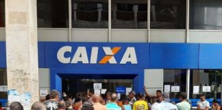 Assim está Aracaju nesse momento