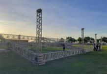 Com 150 leitos, Hospital de Campanha de Aracaju vai custar R$ 3 milhões