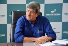 Prefeito de Feira recua e mantém comércio fechado por mais uma semana