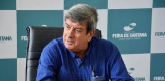 Prefeito de Feira recua e mantém comércio fechado por mais uma semana
