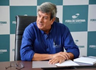 Prefeito de Feira recua e mantém comércio fechado por mais uma semana