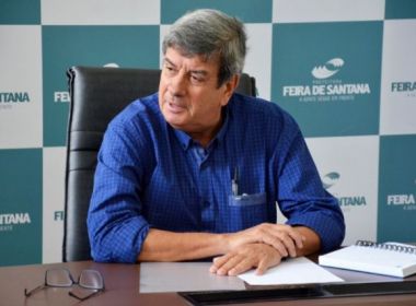 Prefeito de Feira recua e mantém comércio fechado por mais uma semana