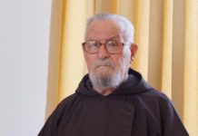Morre aos 99 anos, em Aracaju, o Frei Dário Romitti