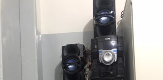 Polícia Militar apreende som e desfaz aglomeração de festa particular em Tobias Barreto