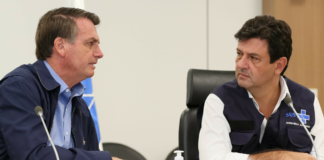 Mandetta avisa sua equipe que será demitido por Bolsonaro nesta semana