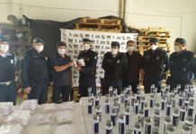 Empresário de Tobias Barreto doa 5 mil máscaras para a PM de Sergipe.