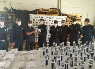 Empresário de Tobias Barreto doa 5 mil máscaras para a PM de Sergipe.