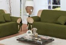 Manter o sofá limpo é essencial para evitar problemas de saúde