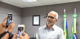 EDVALDO É CONTRA ABERTURA DO COMÉRCIO EM ARACAJU