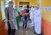 Brasil tem mais de 22 mil pessoas recuperadas do coronavírus