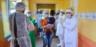 Brasil tem mais de 22 mil pessoas recuperadas do coronavírus