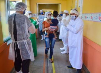 Brasil tem mais de 22 mil pessoas recuperadas do coronavírus