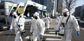 Pacientes recuperados na Coreia do Sul voltam a apresentar vírus