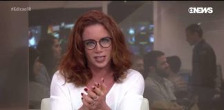 Apresentadora da Globo despreza pequeno comerciante e causa revolta