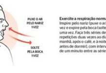 Aprenda a fortalecer o pulmão com exercícios simples e diários