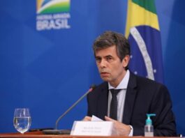 Teich pede demissão após menos de 1 mês no governo Bolsonaro