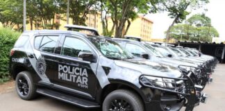 Policiais militares conduzem mãe à delegacia por suspeitas de maus-tratos contra filha de 9 anos