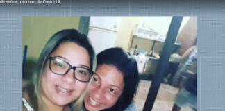 Mãe e filha, profissionais de enfermagem no RJ, morrem de Covid-19 com uma semana de diferença