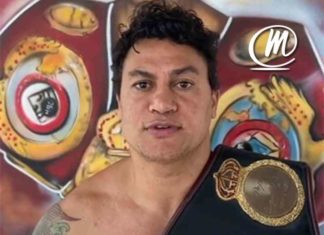 Acelino Popó Freitas arrecadou R$ 90 mil com o leilão de seu cinturão mundial.