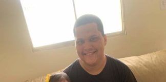 Advogado Yuri Linhares de Itabaiaininha está curado do Coronavírus.