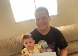 Advogado Yuri Linhares de Itabaiaininha está curado do Coronavírus.