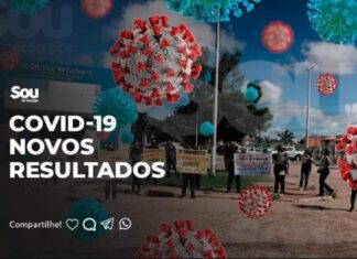 HOSPITAL DE GLÓRIA: 38 profissionais de saúde infectados com Coronavírus.