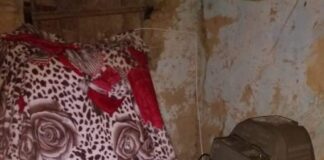 TOBIAS BARRETO: TETO DE RESIDÊNCIA DESABA E AMIGOS FAZEM CAMPANHA PARA AJUDAR