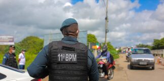 PREFEITURA DE TOBIAS BARRETO MANTÉM BARREIRA SANITÁRIA REFORÇADA