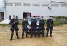 11° Batalhão da PMSE, divulga ações preventivas e de cuidados ao COVID-19.