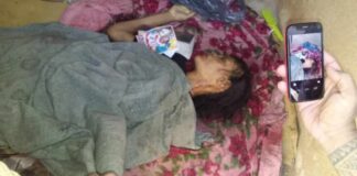 Preso suspeito de matar companheira estrangulada em Porto da Folha,PM disse que o homem confirmou ser o autor do crime.