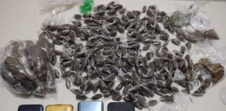 Polícia Civil de Estância prende três indivíduos suspeitos de tráfico de drogas e associação para o tráfico