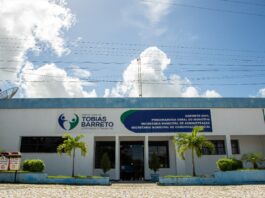 TOBIAS BARRETO SOFRE QUEDA DE MAIS DE R$ 2 MILHÕES DE REPASSES FEDERAIS