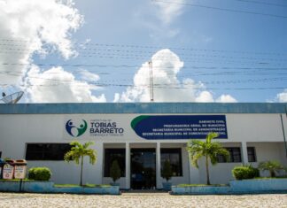 TOBIAS BARRETO SOFRE QUEDA DE MAIS DE R$ 2 MILHÕES DE REPASSES FEDERAIS