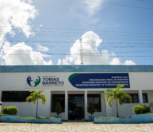 TOBIAS BARRETO SOFRE QUEDA DE MAIS DE R$ 2 MILHÕES DE REPASSES FEDERAIS