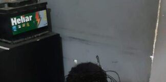 FILHO TENTA MATAR O PRÓPRIO PAI EM LAGARTO.