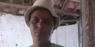 MORADORA DO POVOADO PEDRA DE AMOLAR, EM TOBIAS BARRETO, PRECISA DA NOSSA AJUDA