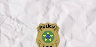 NOTA PÚBLICA: Delegacia-Geral confirma afastamento de policial civil por Covid-19