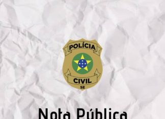 NOTA PÚBLICA: Delegacia-Geral confirma afastamento de policial civil por Covid-19