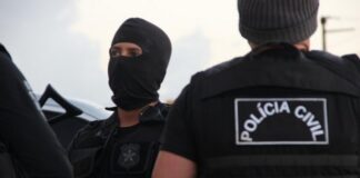 Polícia civil prende homem acusado por furto mediante arrombamento em Tobias Barreto
